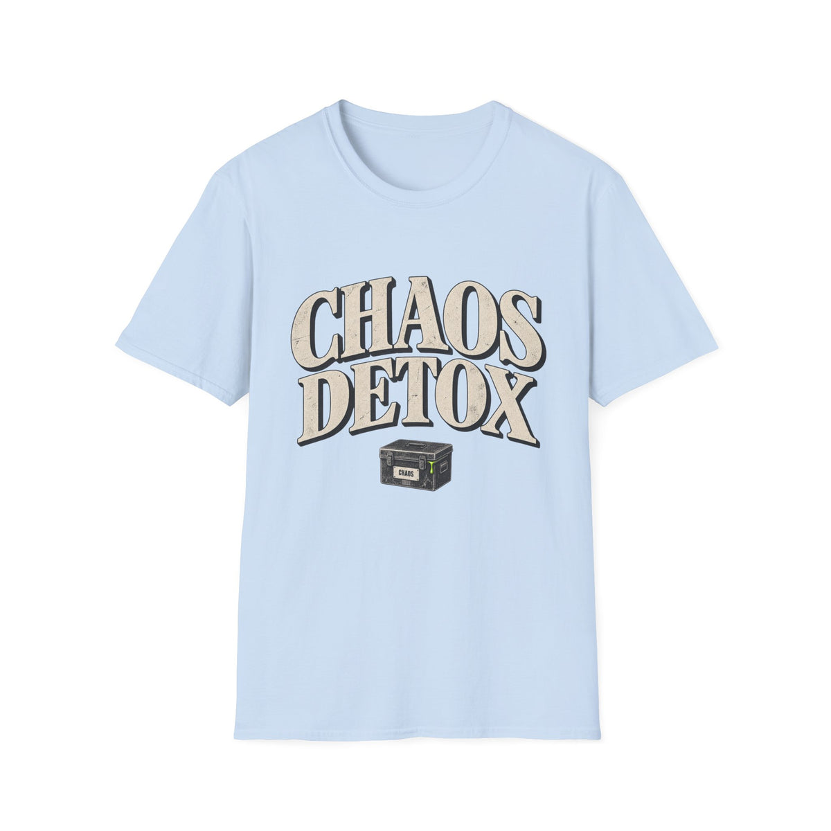 Chaos Detox Graphic T-Shirt
