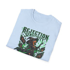 Rejection Sensitivity Green T-Shirt