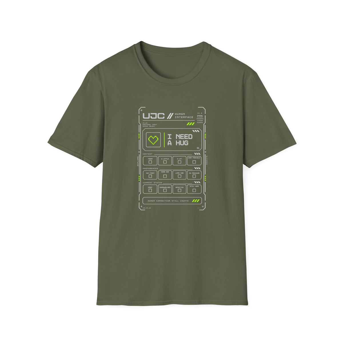 I Need A Hug T-Shirt