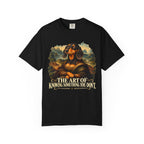 The Art of Knowing Something You Don't T-Shirt