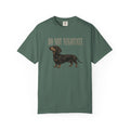 Do Not Negotiate Dachshund T-Shirt