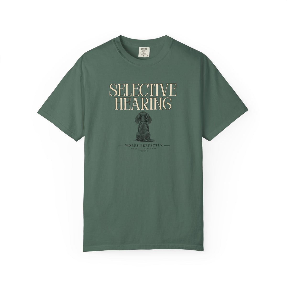 Selective Hearing T-Shirt