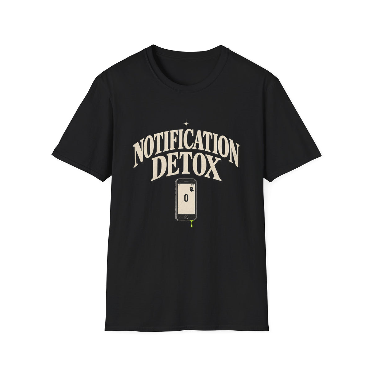Notification Detox T-Shirt