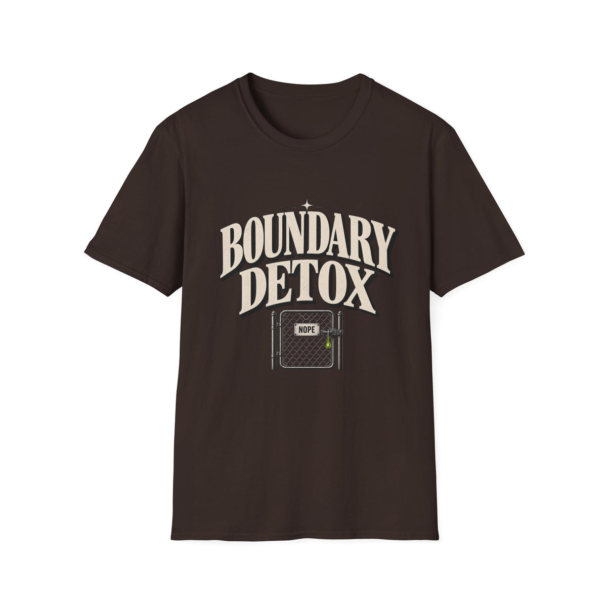 Boundary Detox T-Shirt