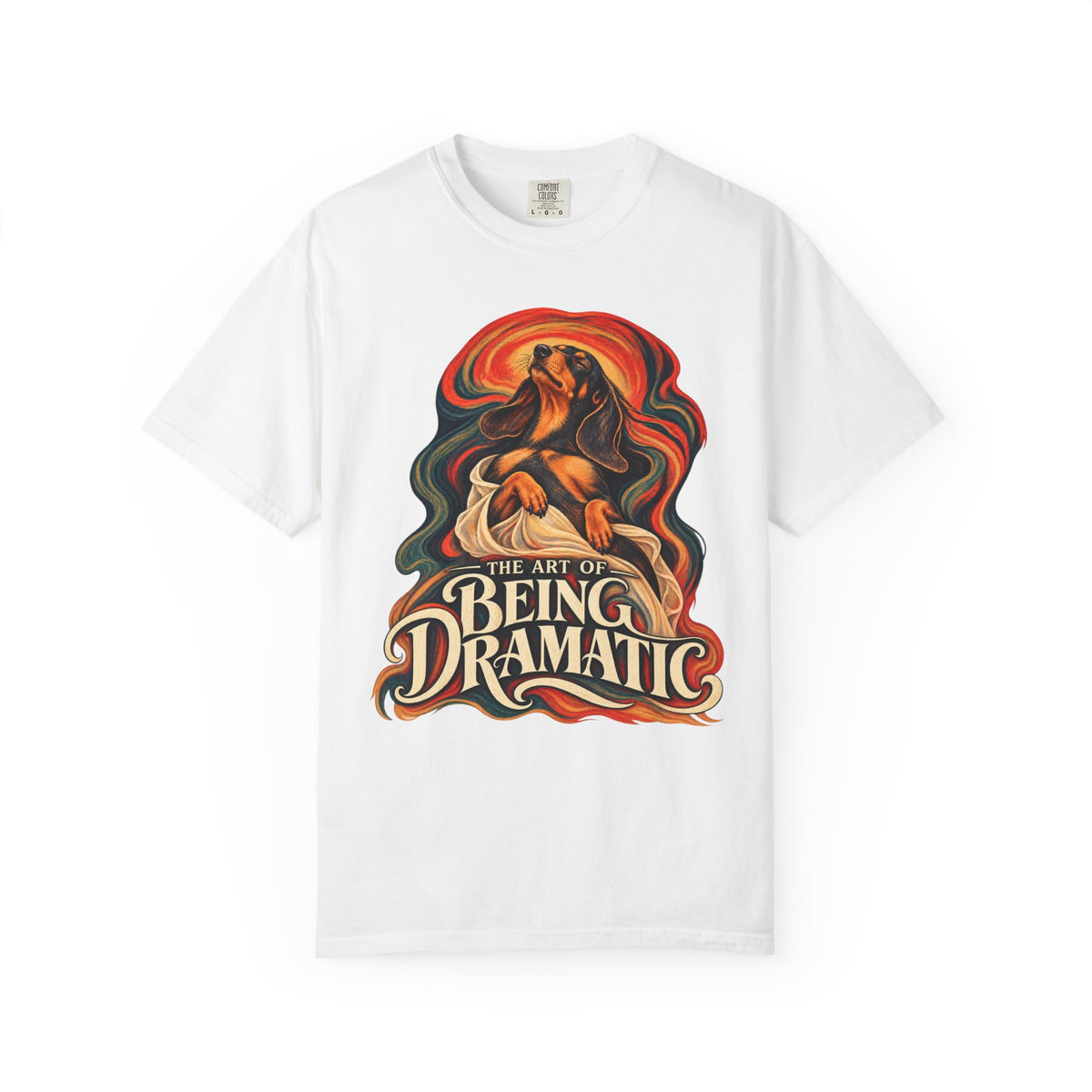 The Art of Being Dramatic T-Shirt