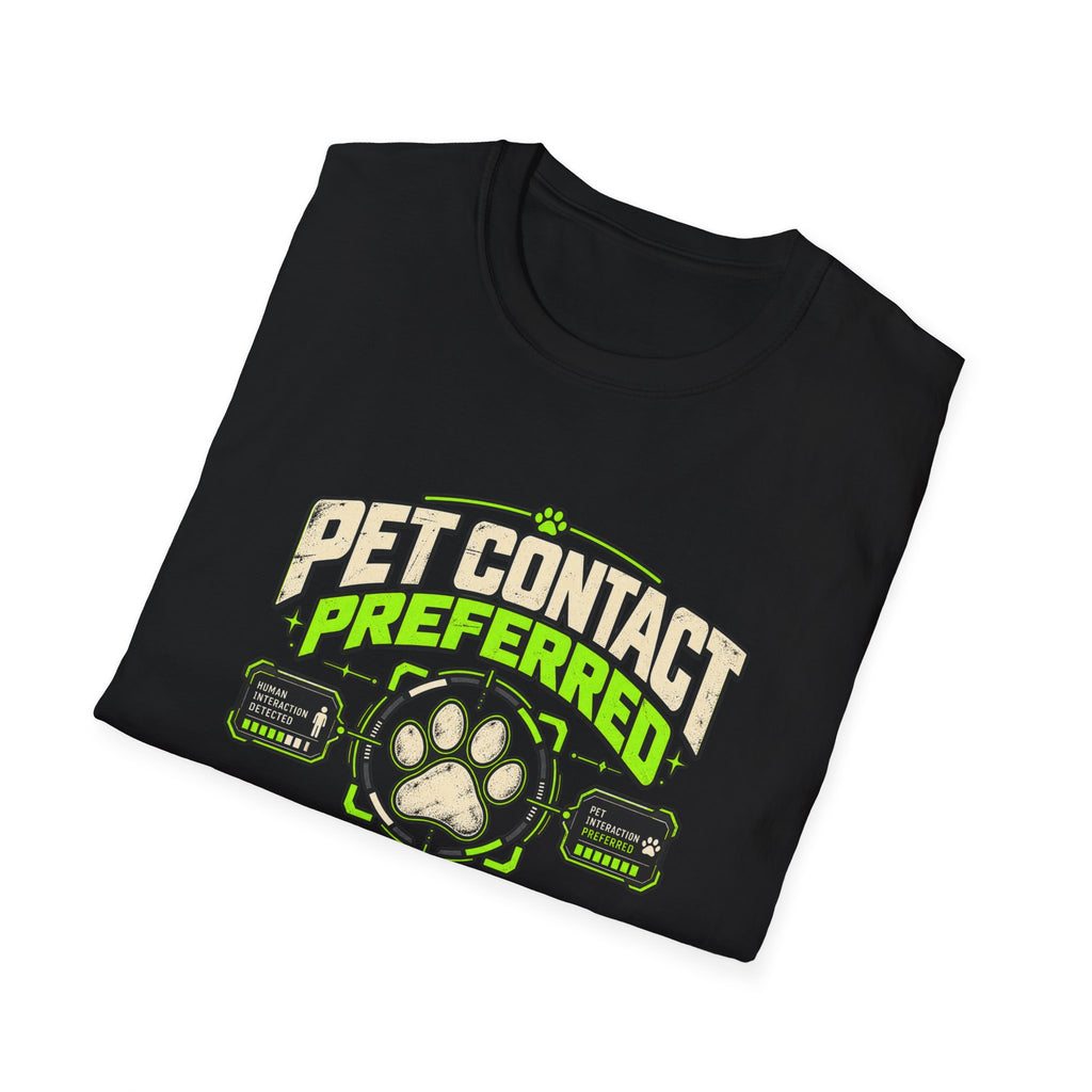 Pet Contact Preferred T-Shirt
