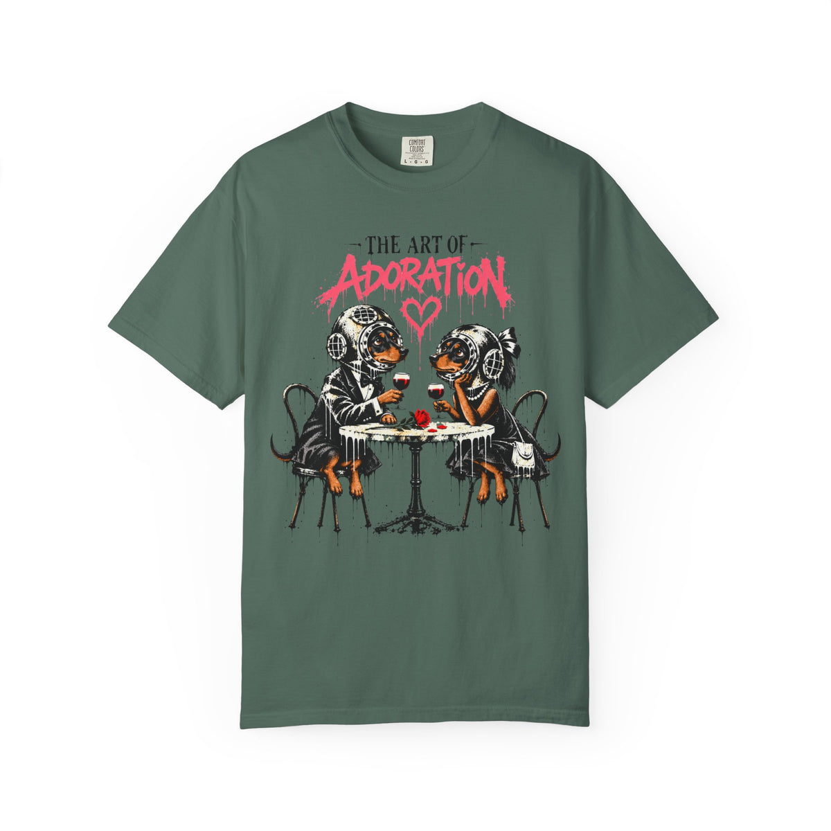 The Art of Adoration  T-Shirt