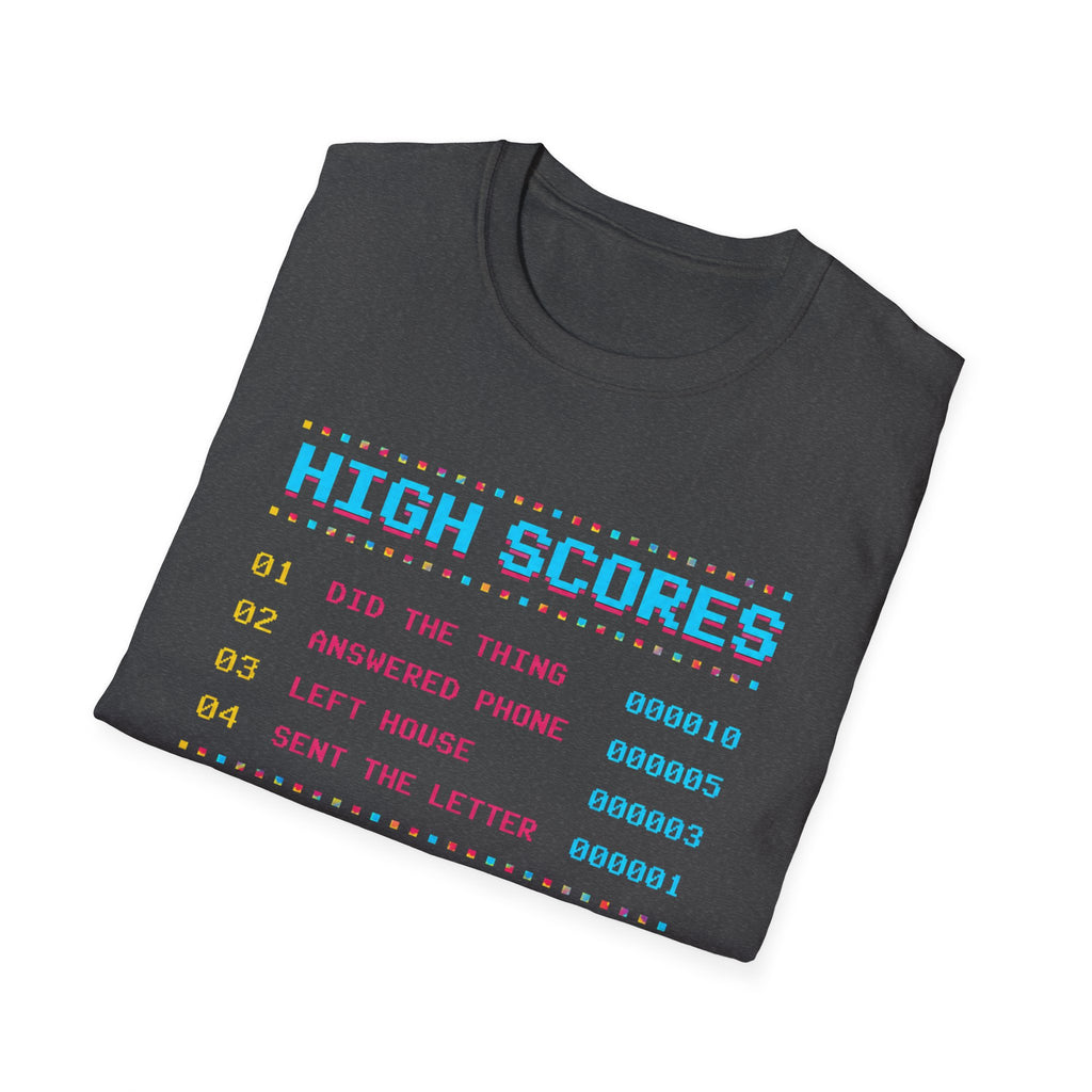 High Score T-Shirt