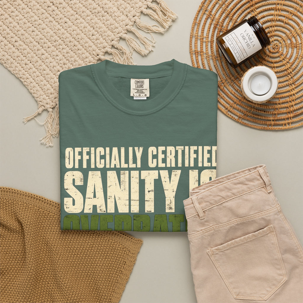 Officially Certified T-Shirt