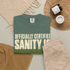 Officially Certified T-Shirt
