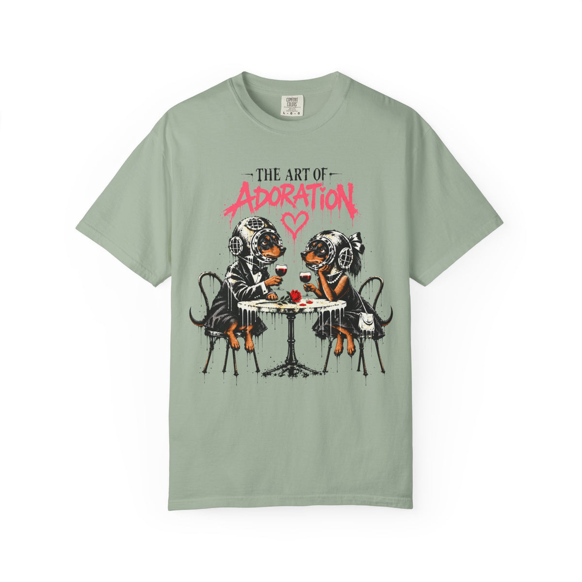 The Art of Adoration T-Shirt