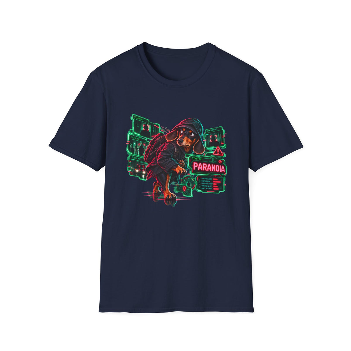Paranoia T-Shirt