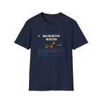 New Objective Detected T-Shirt