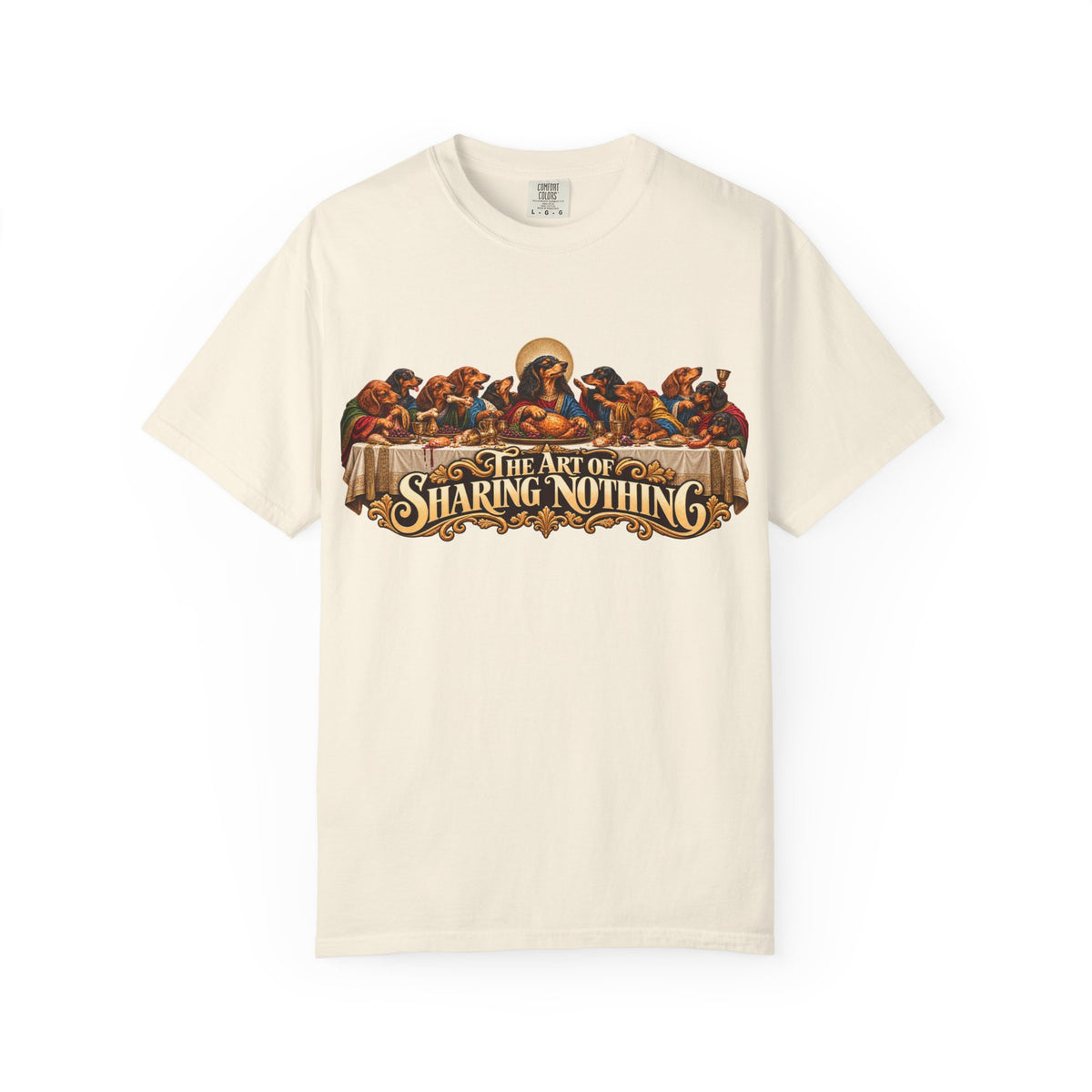 The Art of Sharing Nothing  T-Shirt