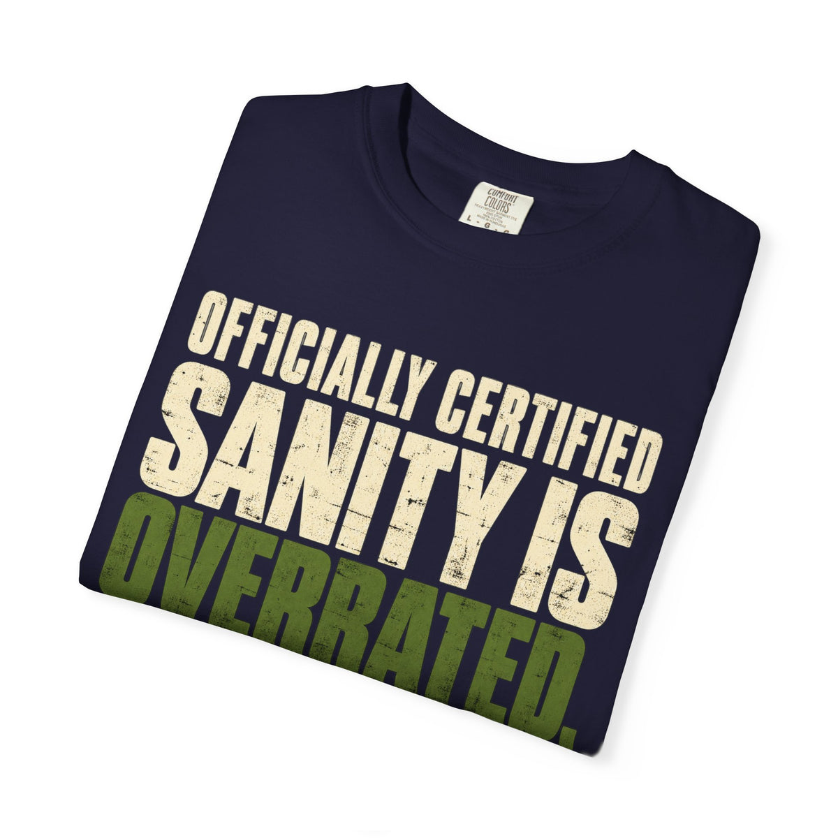 Officially Certified T-Shirt