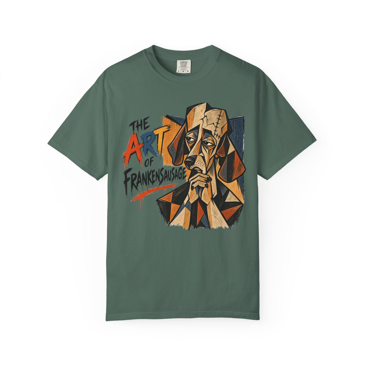 The Art of Frankensausage  T-Shirt