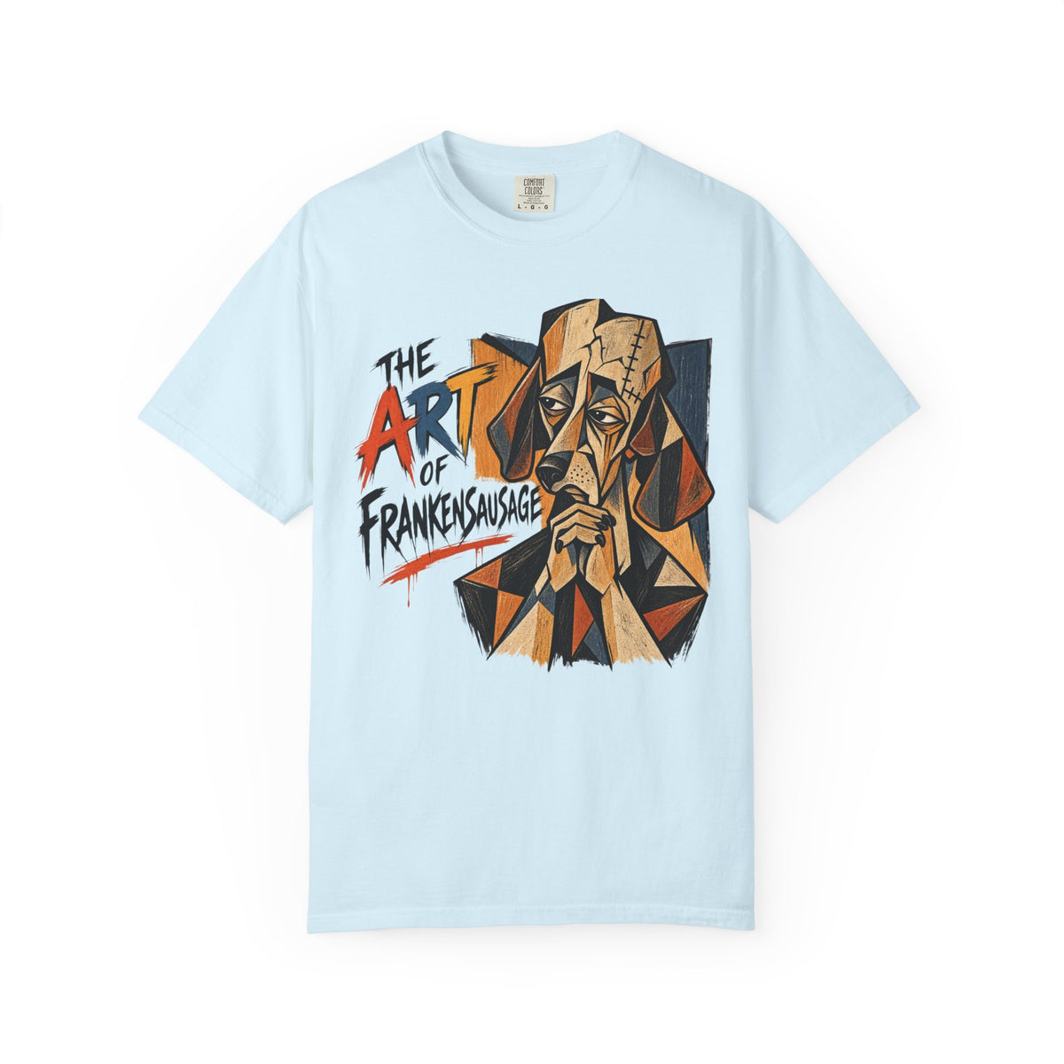 The Art of Frankensausage  T-Shirt