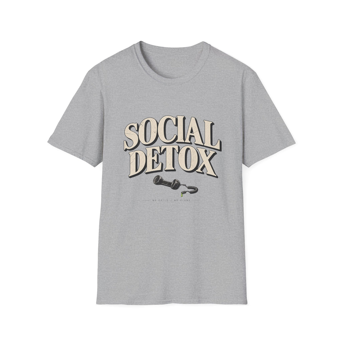 Social Detox T-Shirt