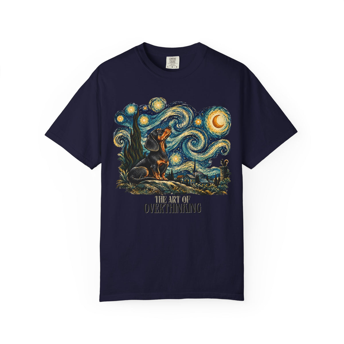 The Art of Overthinking  T-Shirt