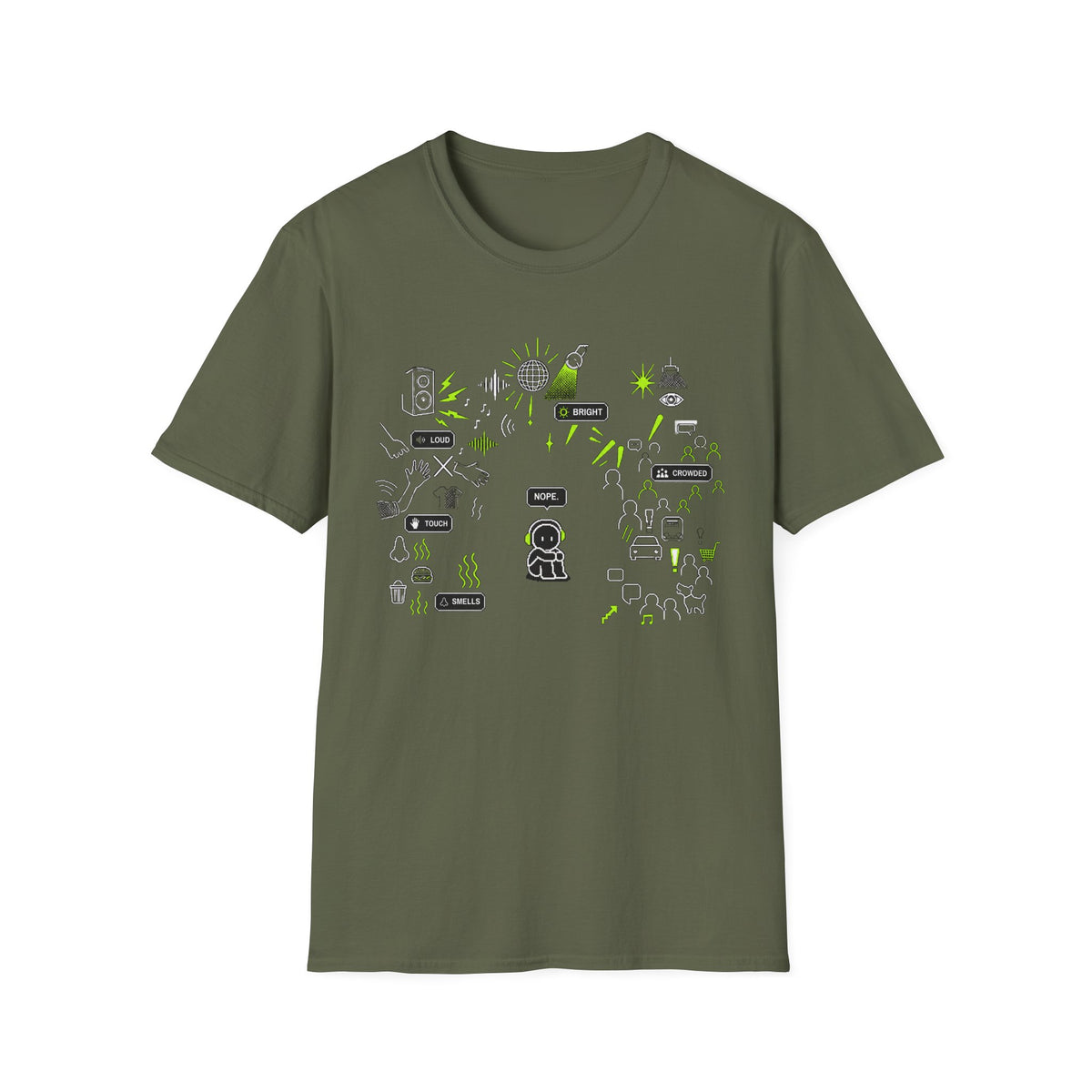 Nope T-Shirt