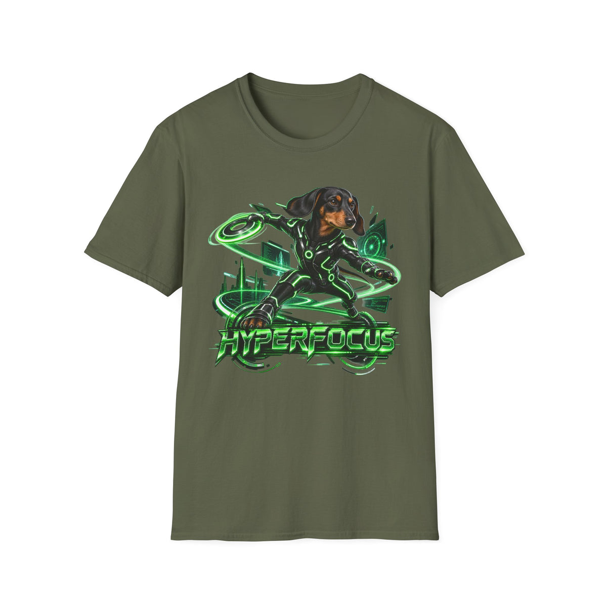 Hyperfocus T-Shirt