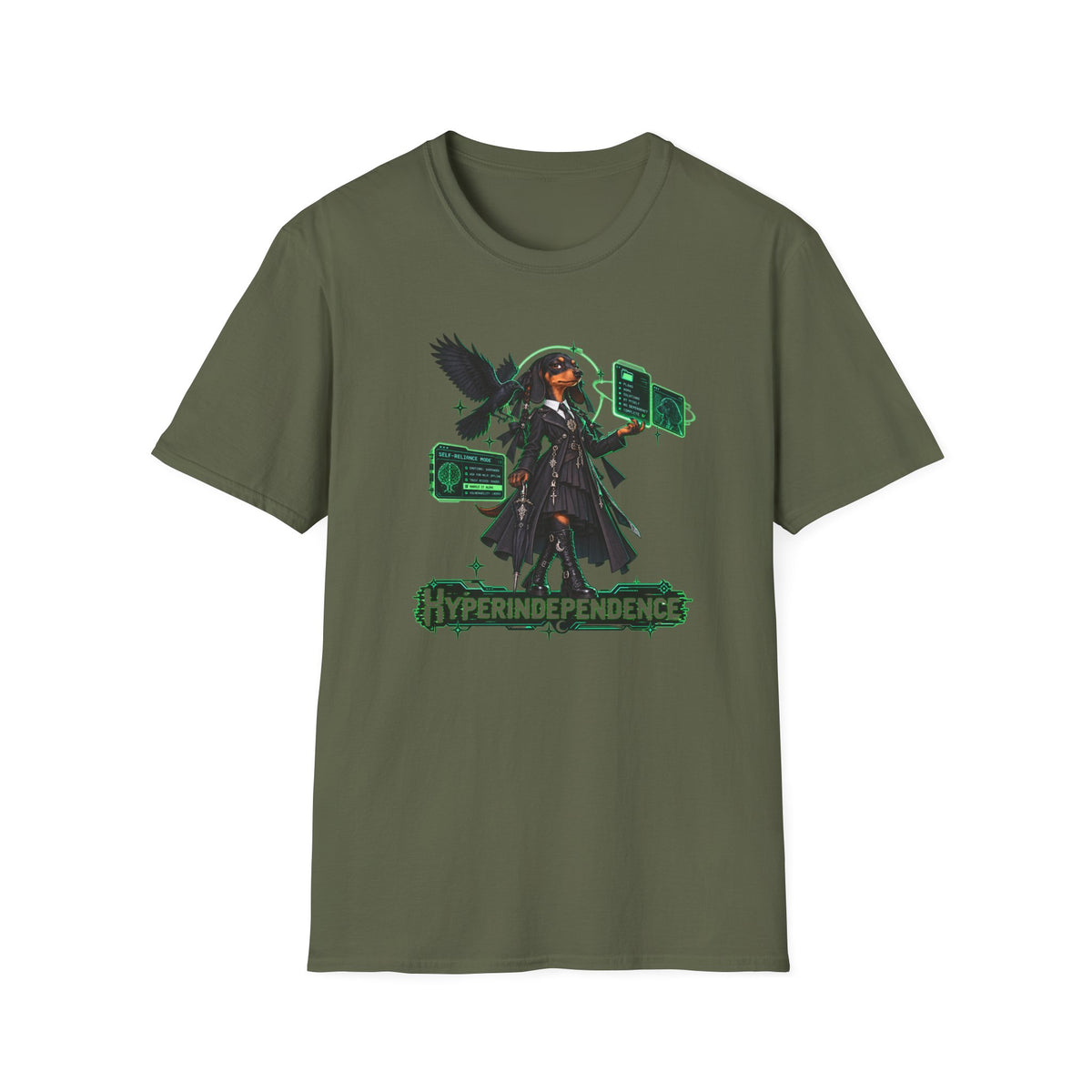 Hyperindependence T-Shirt