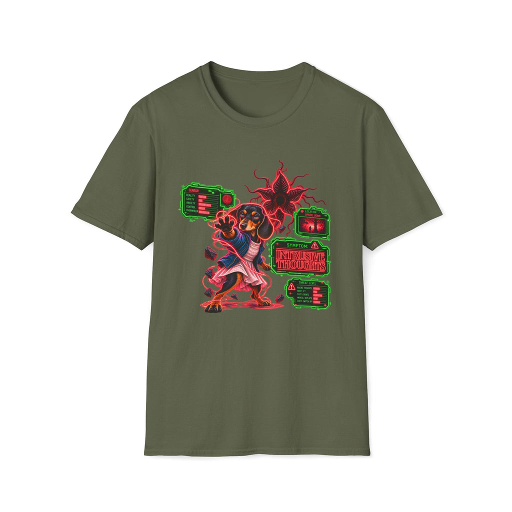 Intrusive Thoughts  T-Shirt