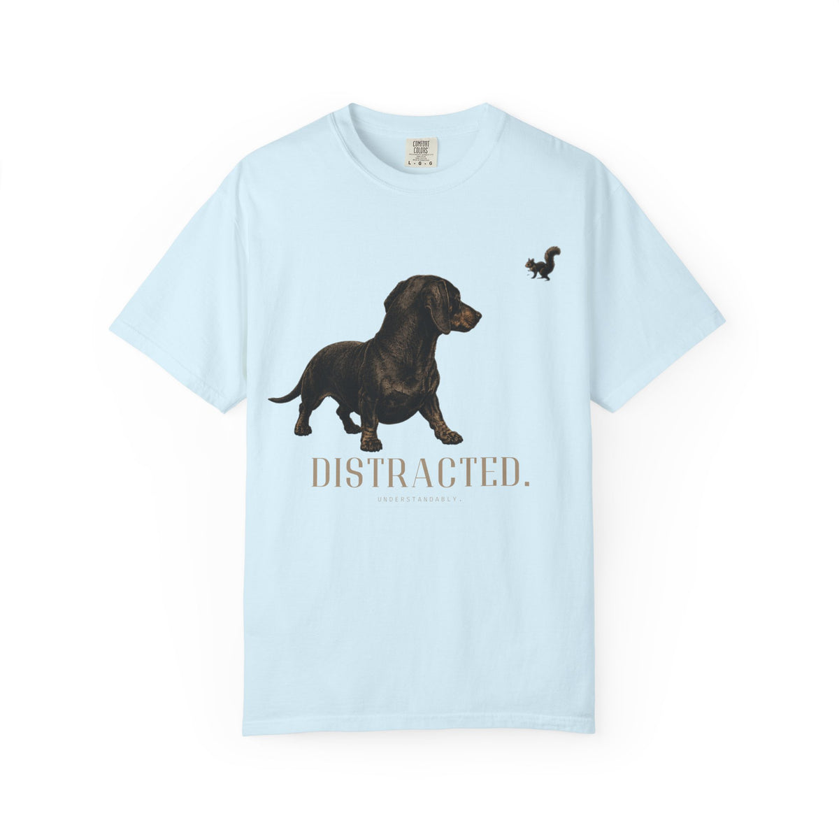 Distracted T-Shirt
