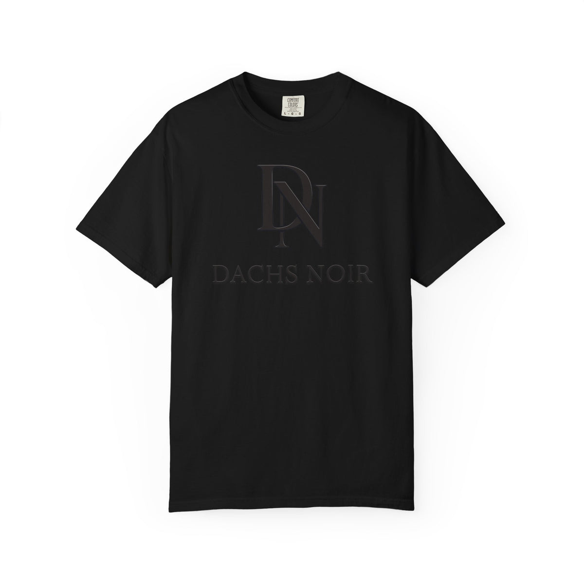 Dachs Noir Logo T‑Shirt