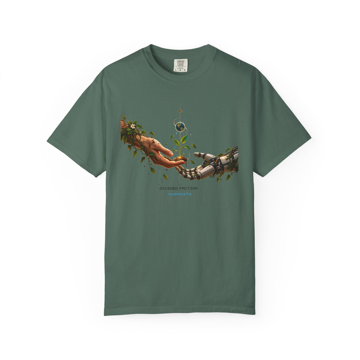 Human Faction Hands T-Shirt