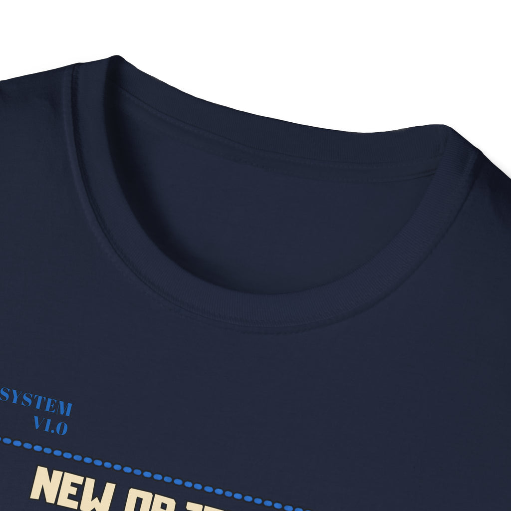 New Objective Detected T-Shirt