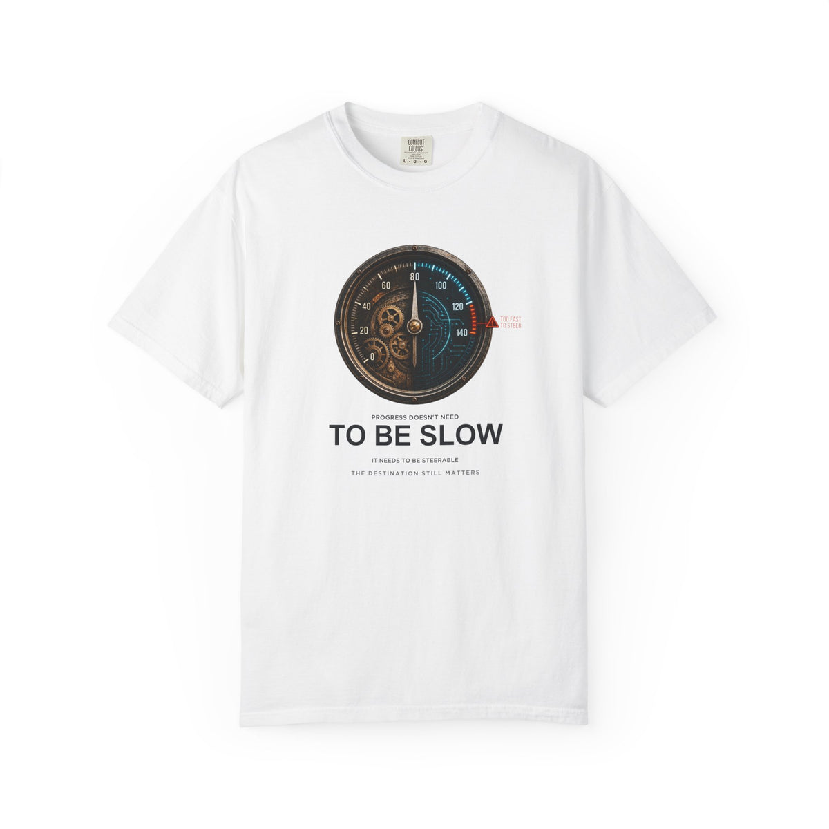 Human Faction To Be Slow  T-Shirt
