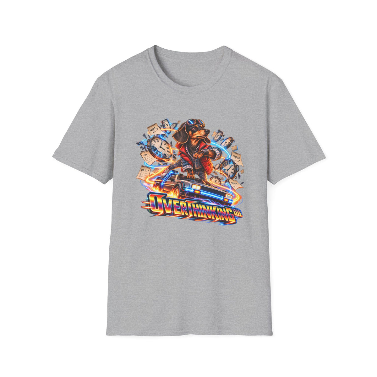 Overthinking T-Shirt