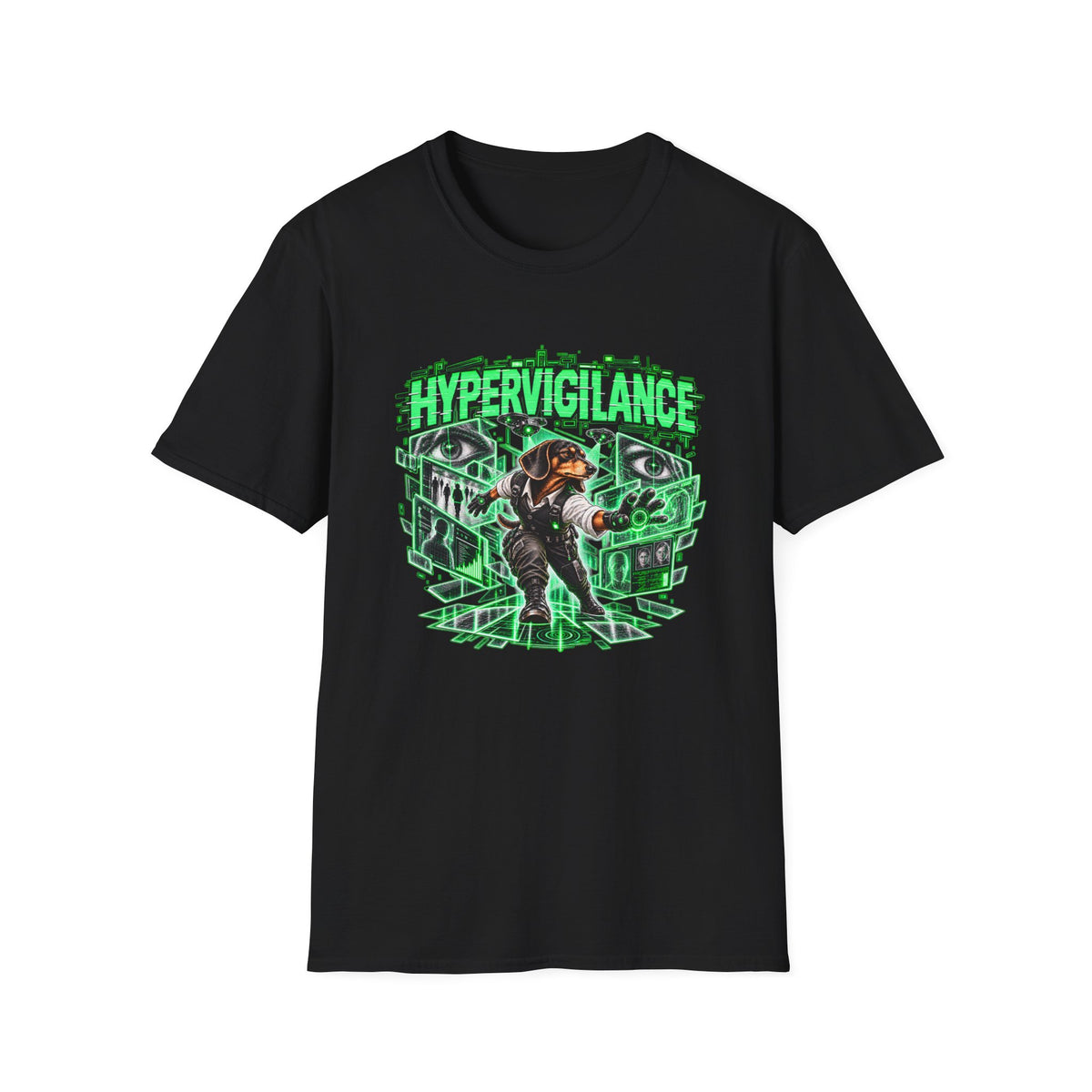 Hypervigilance T-Shirt