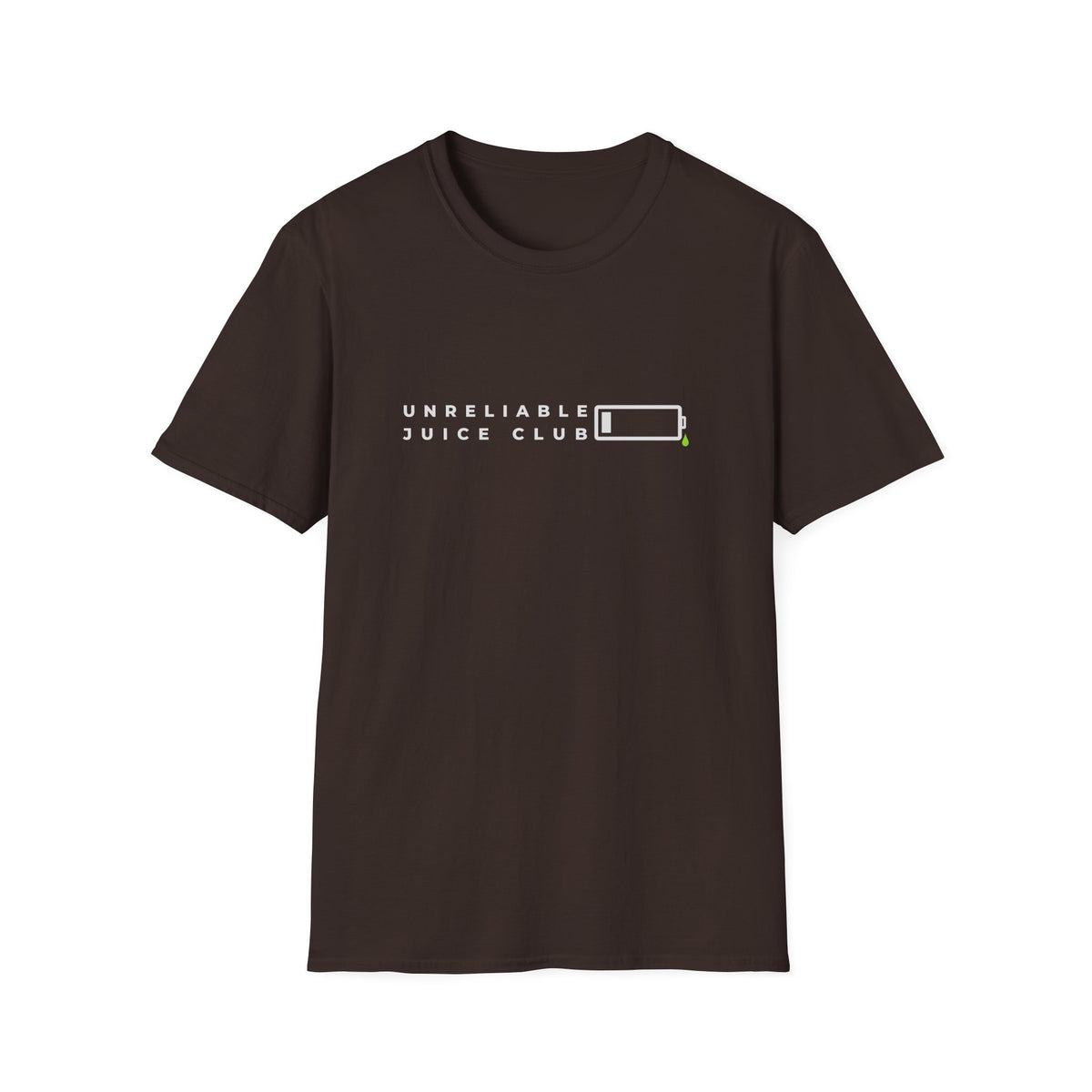 Unreliable Juice Club Graphic T-Shirt