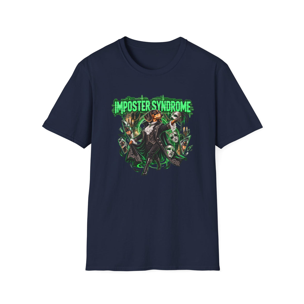Imposter Syndrome T-Shirt