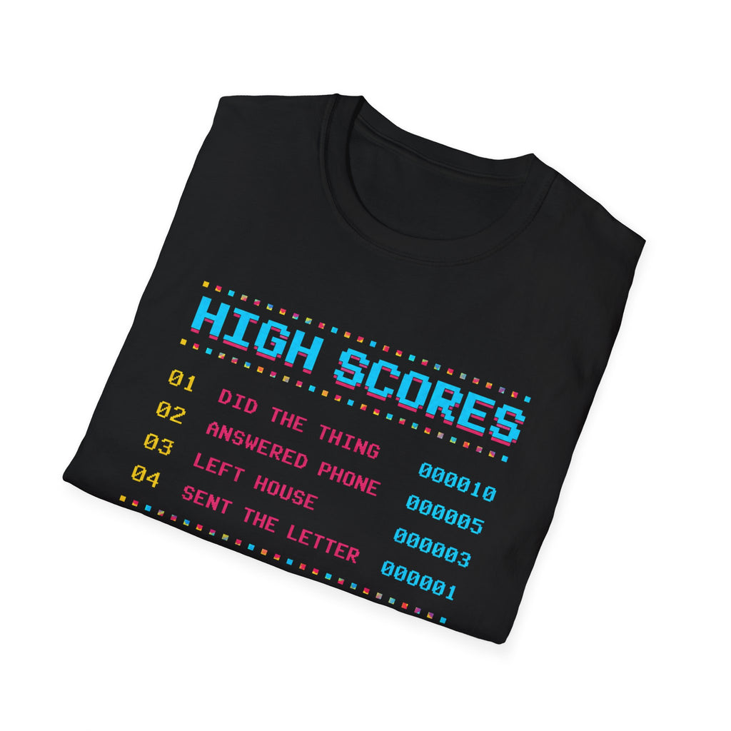 High Score T-Shirt