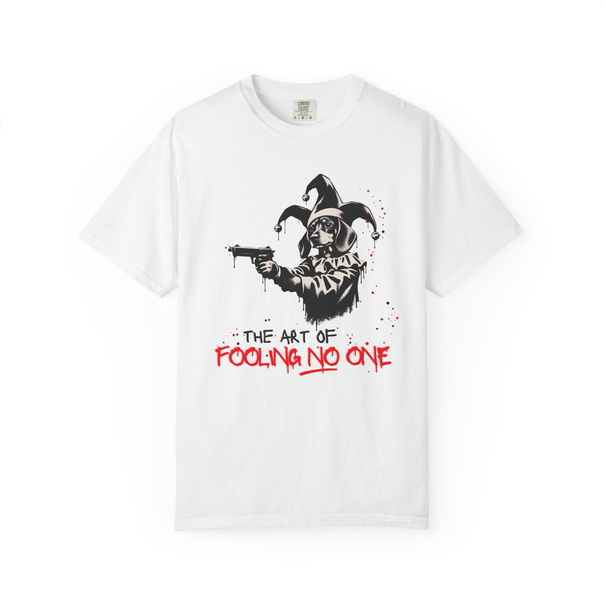 The Art of Fooling No One T-Shirt