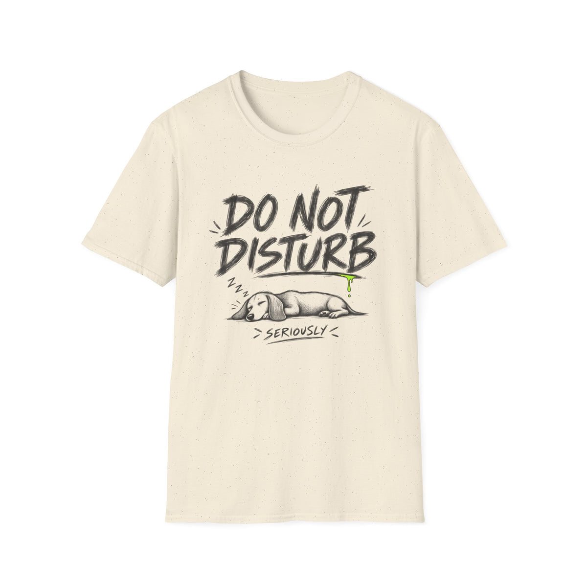 Do Not Disturb T-Shirt