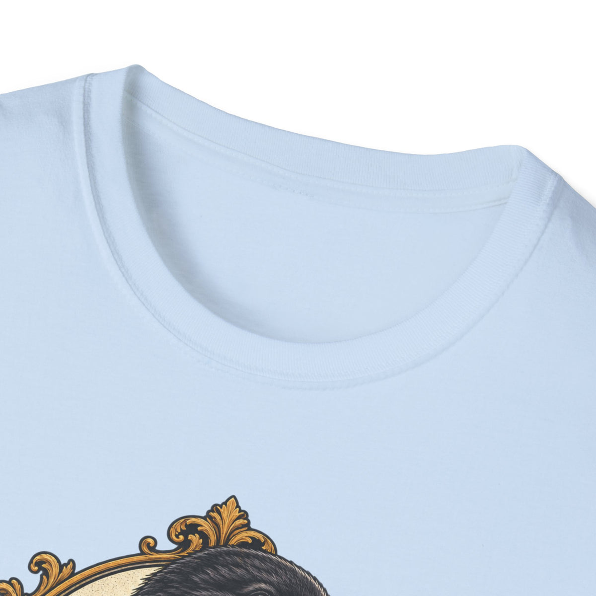 Made To Be Noticed Quietly T-Shirt
