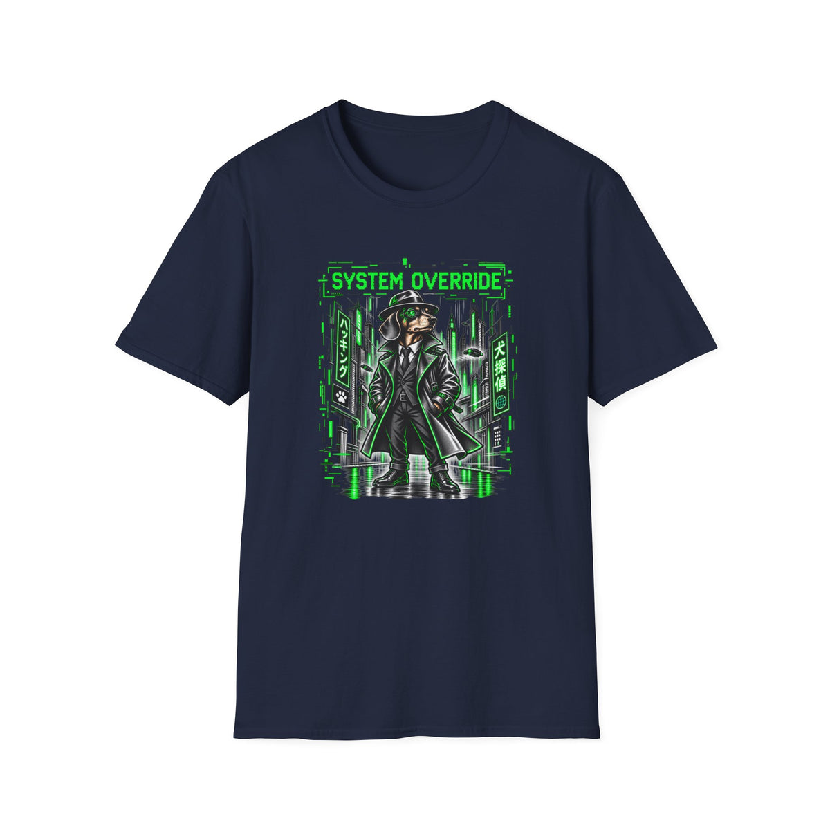 System Override T-Shirt