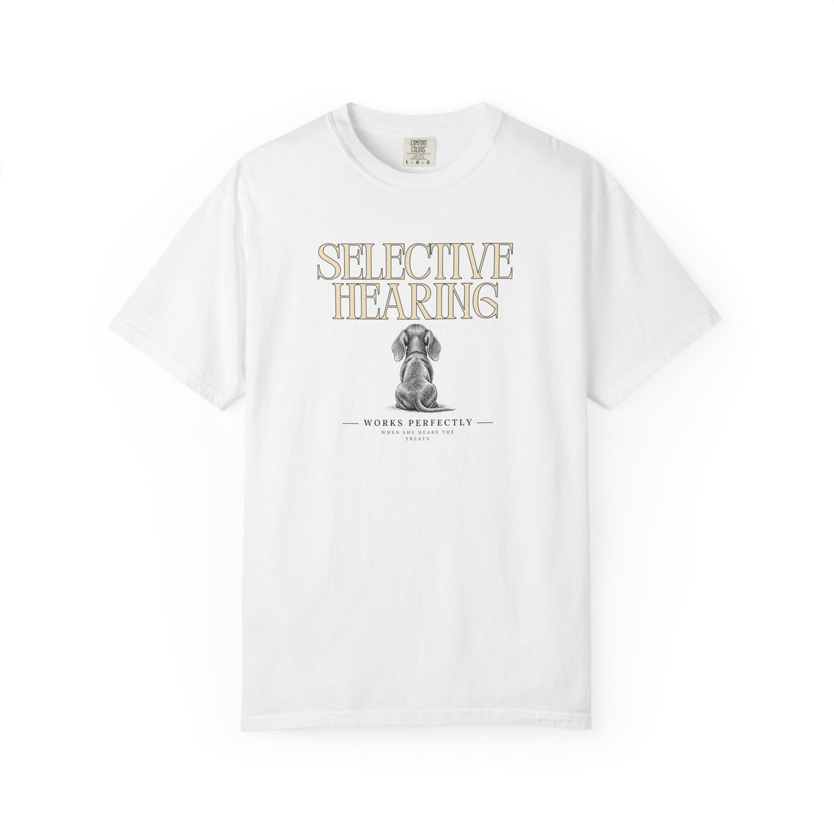 Selective Hearing T-Shirt
