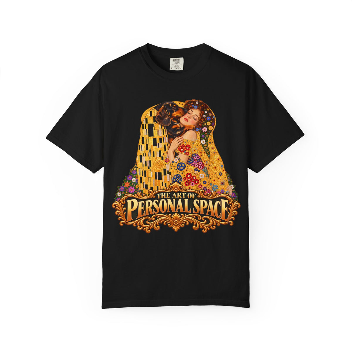 The Art of Personal Space  T-Shirt