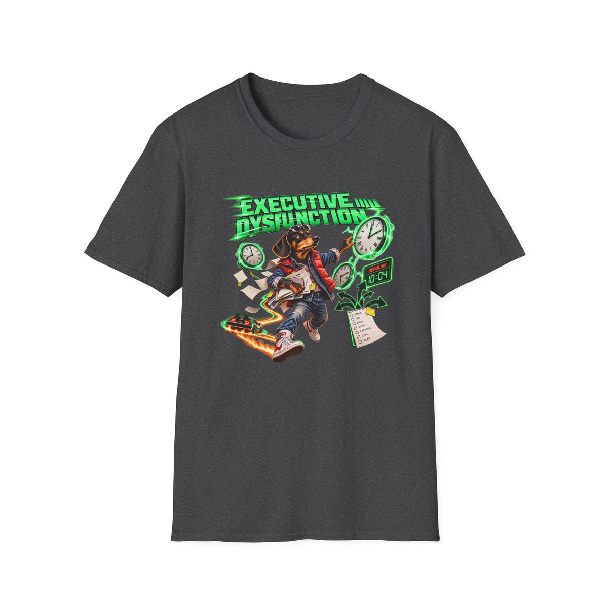 Executive Dysfunction T-Shirt