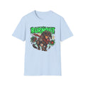 Burnout Dachshund  T-Shirt