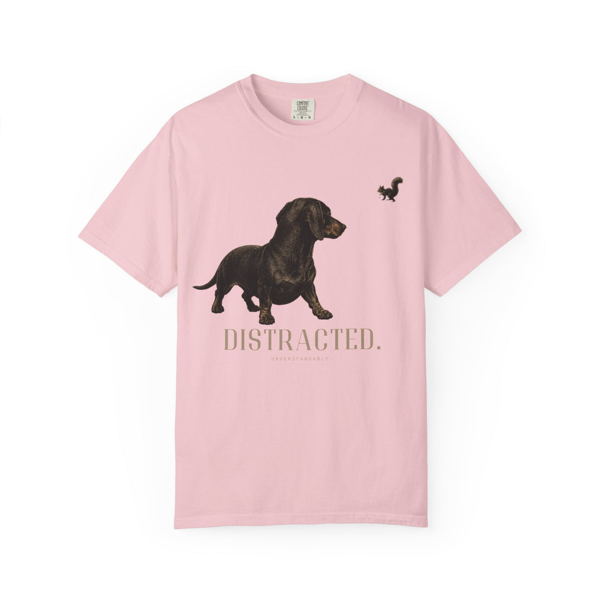 Distracted T-Shirt