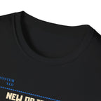 New Objective Detected T-Shirt
