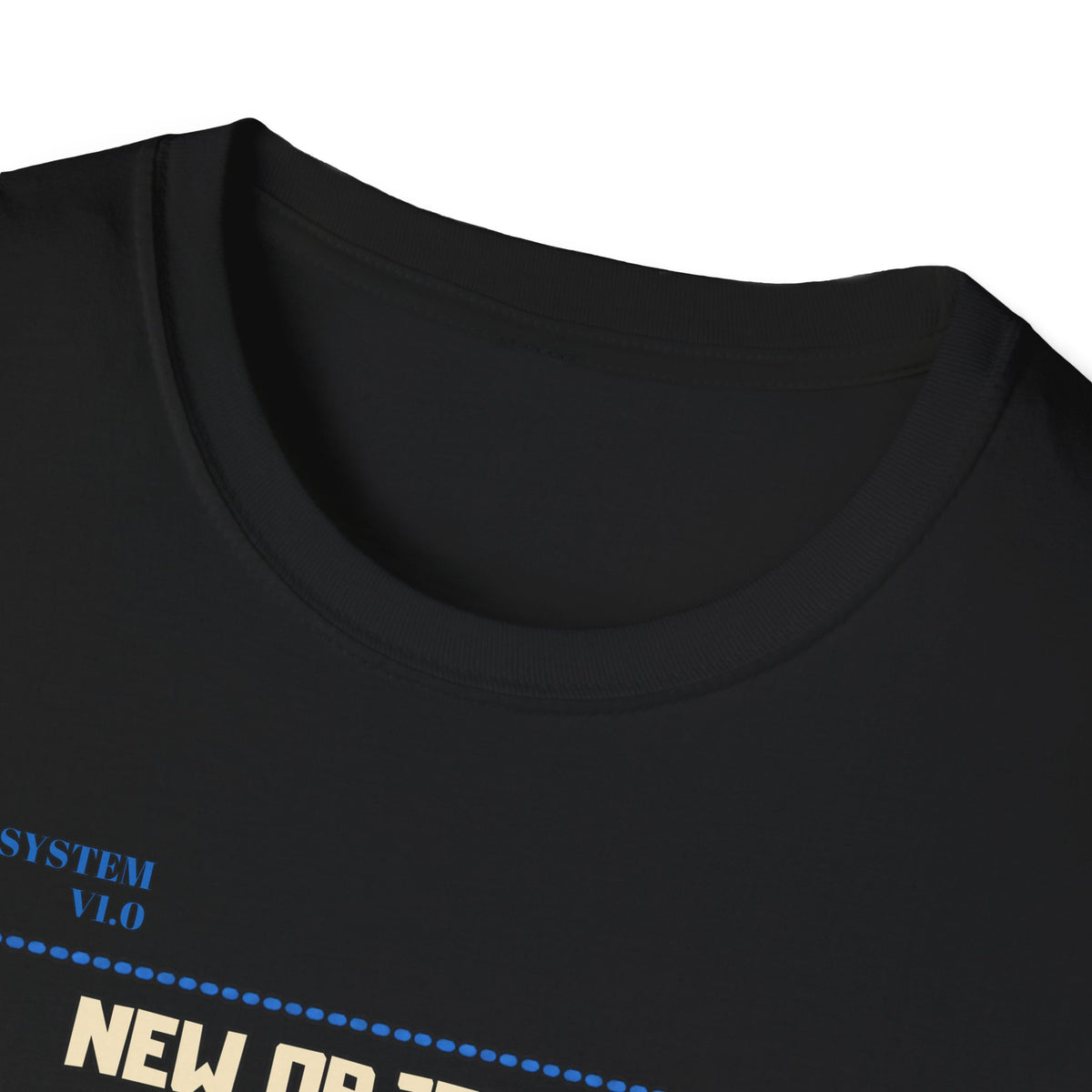 New Objective Detected T-Shirt