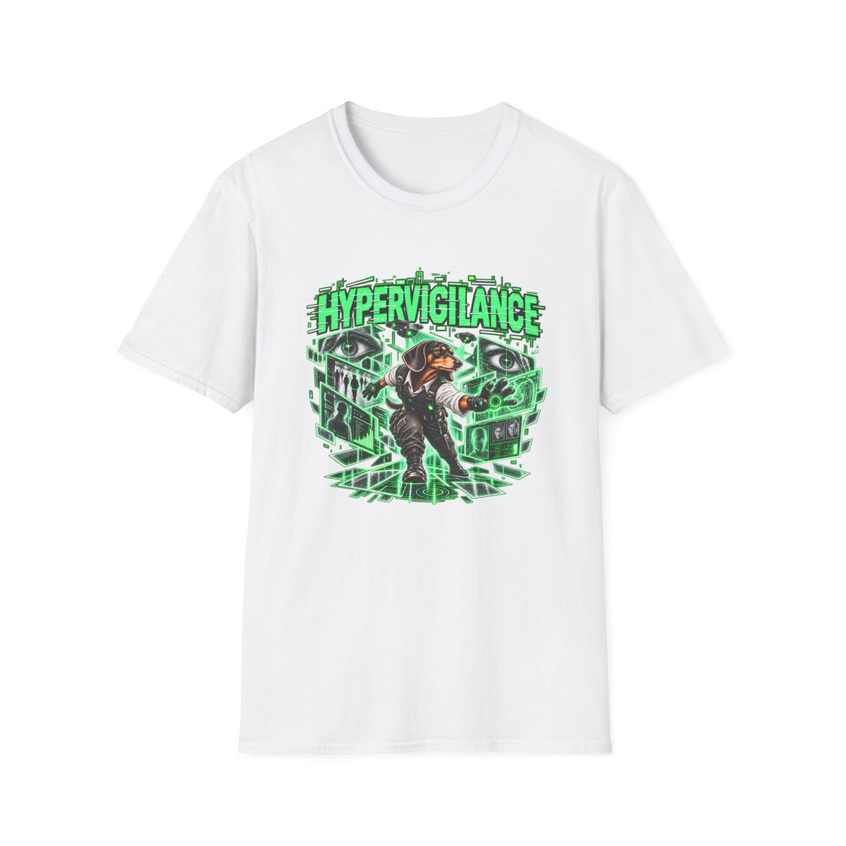 Hypervigilance T-Shirt