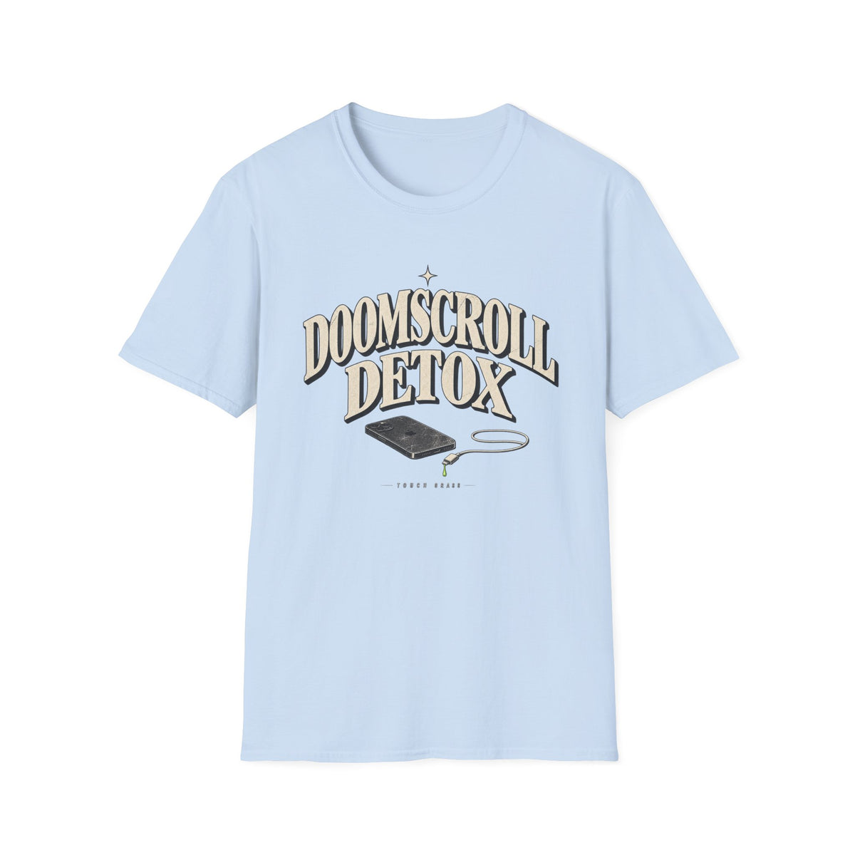 Doomscroll Detox T-Shirt